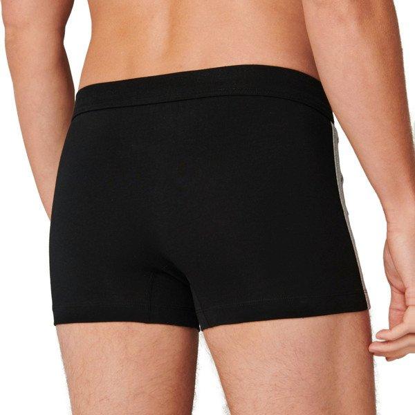 Schiesser 6 Pack 95/5 Stretch Cotone organico Shorts  