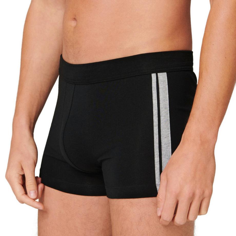 Schiesser 6er Pack 95/5 Stretch Organic Cotton Shorts  