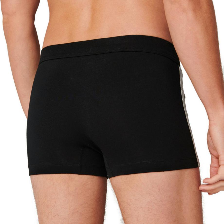 Schiesser 6er Pack 95/5 Stretch Organic Cotton Shorts  
