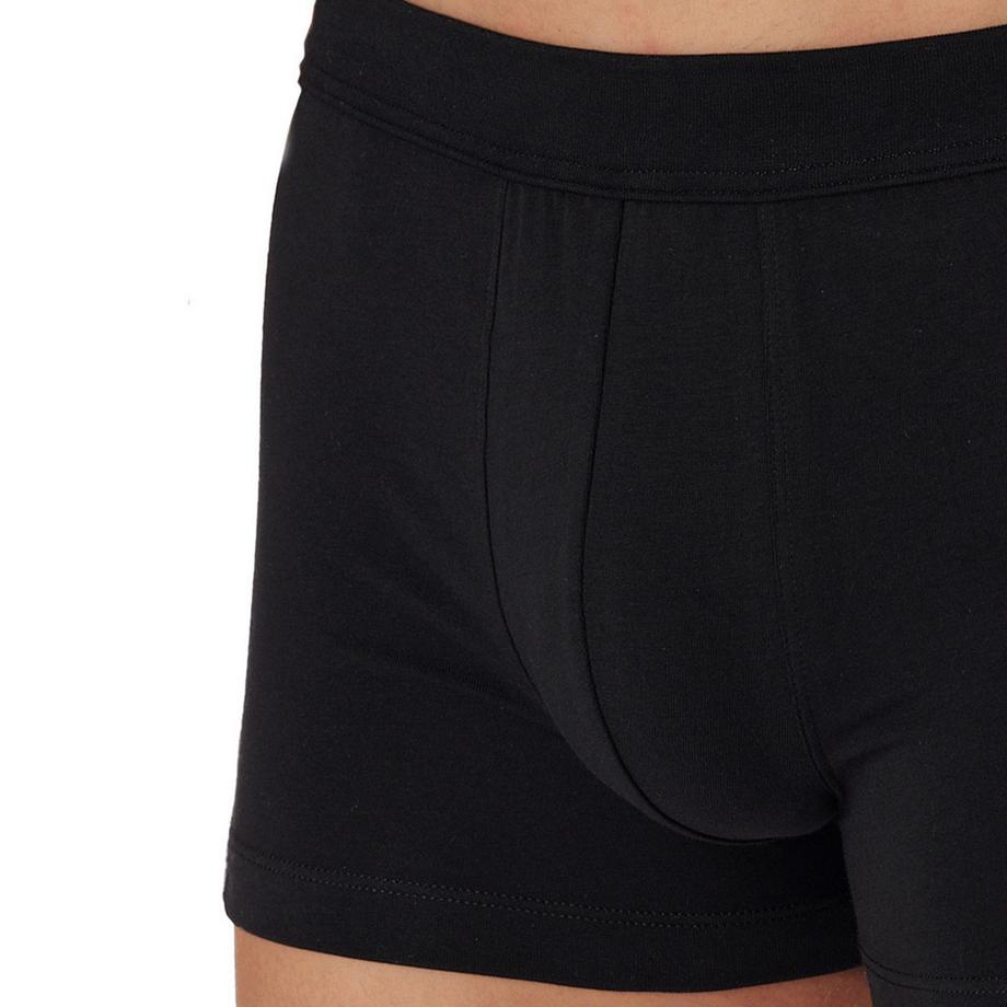 Schiesser 6er Pack 95/5 Stretch Organic Cotton Shorts  