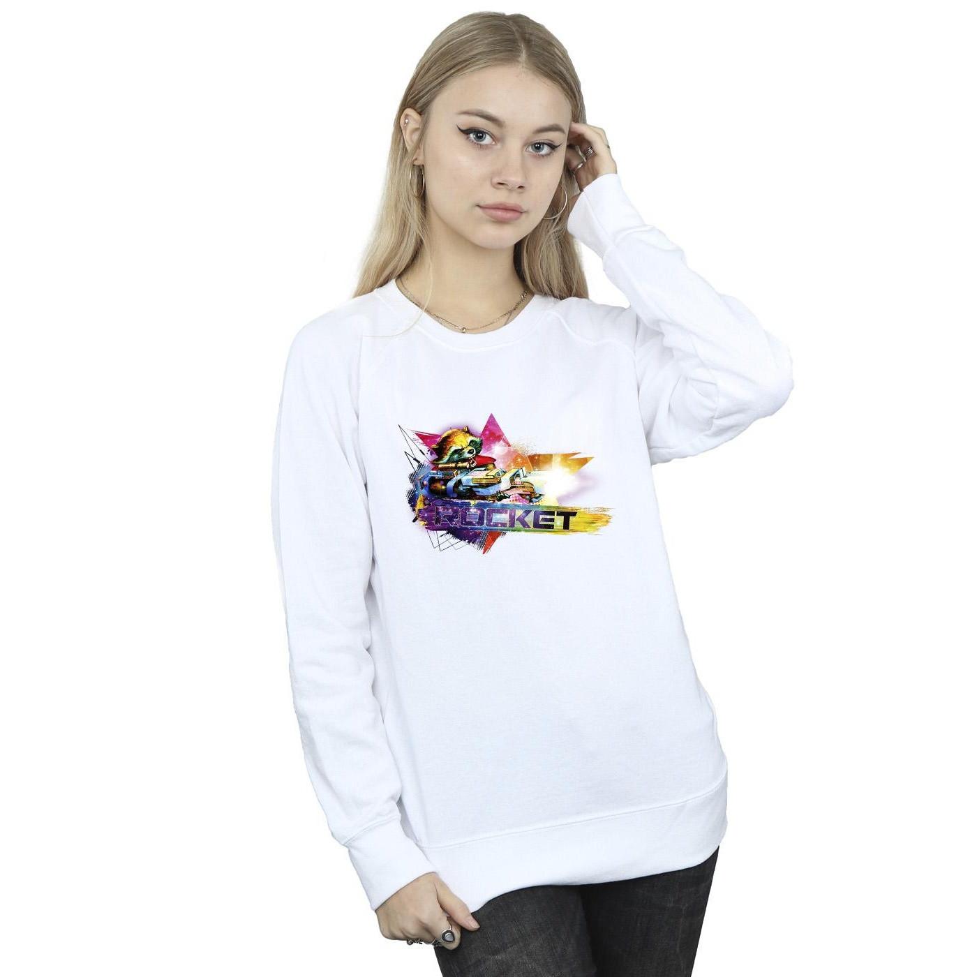 MARVEL  Guardians Of The Galaxy Sweatshirt 