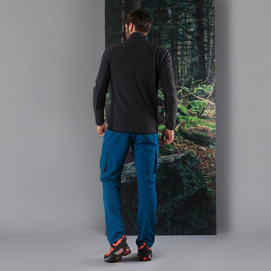 CMP Jacquard Fleece Jacke  