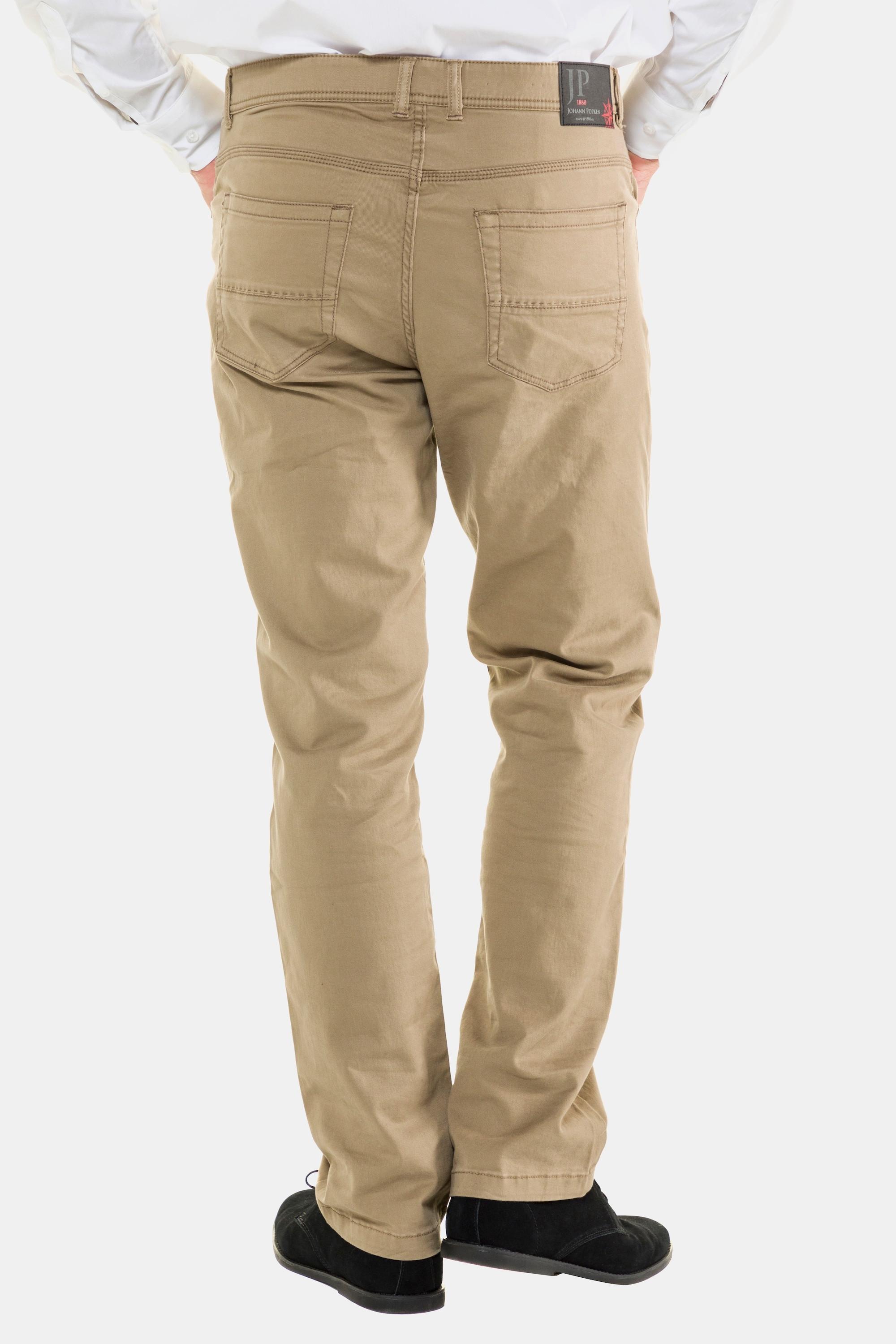 JP1880  Pantalon 5 poches à taille élastique - coupe Regular Fit 