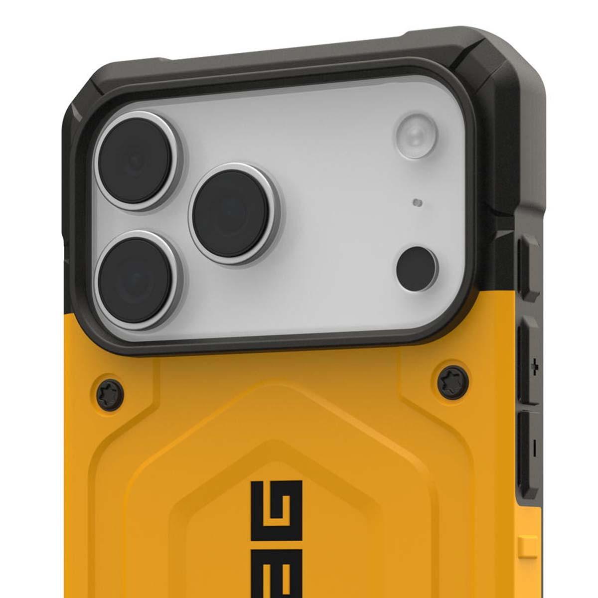 UAG  Coque MagSafe pour iPhone 17 Pro Pathfinder Résistante 