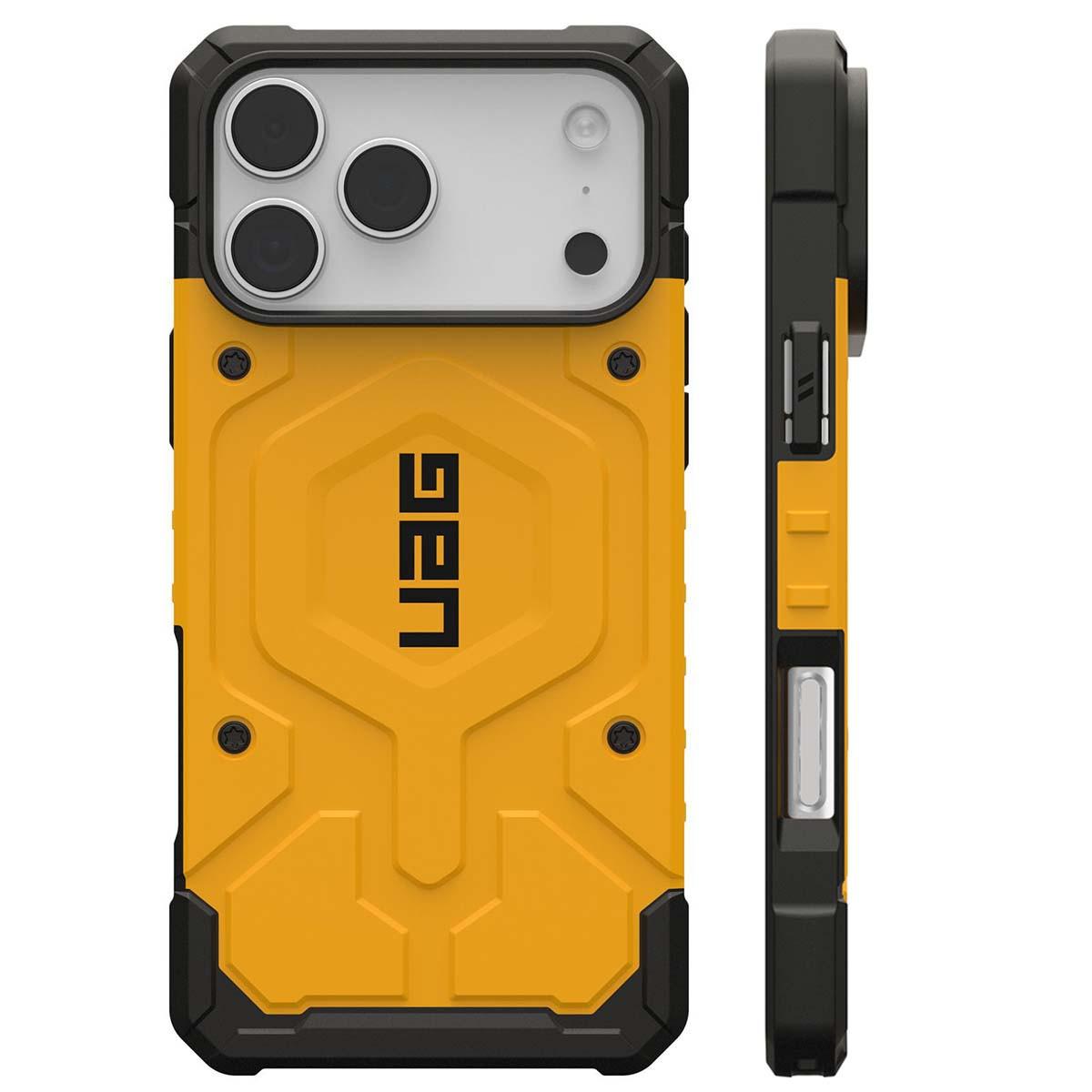 UAG  Coque MagSafe pour iPhone 17 Pro Pathfinder Résistante 