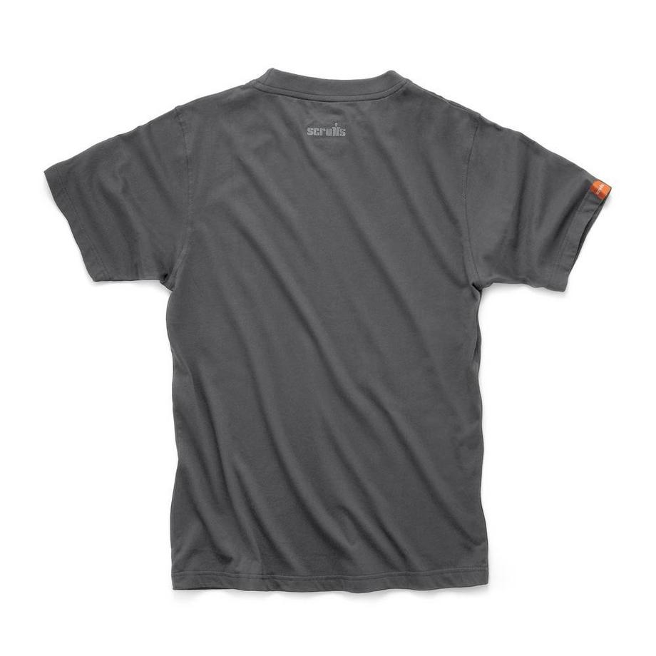 Scruffs  T-Shirt  Arbeit 