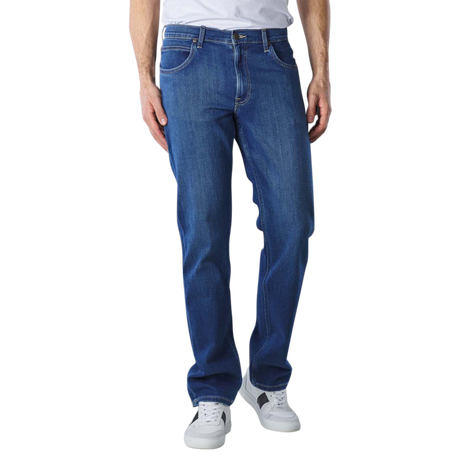 Lee Brooklyn Straight Fit Jeans  