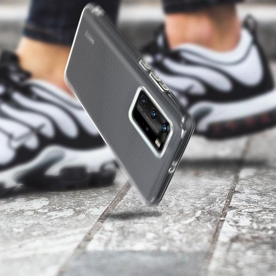 Avizar  Coque Huawei P40 Pro Silicone 