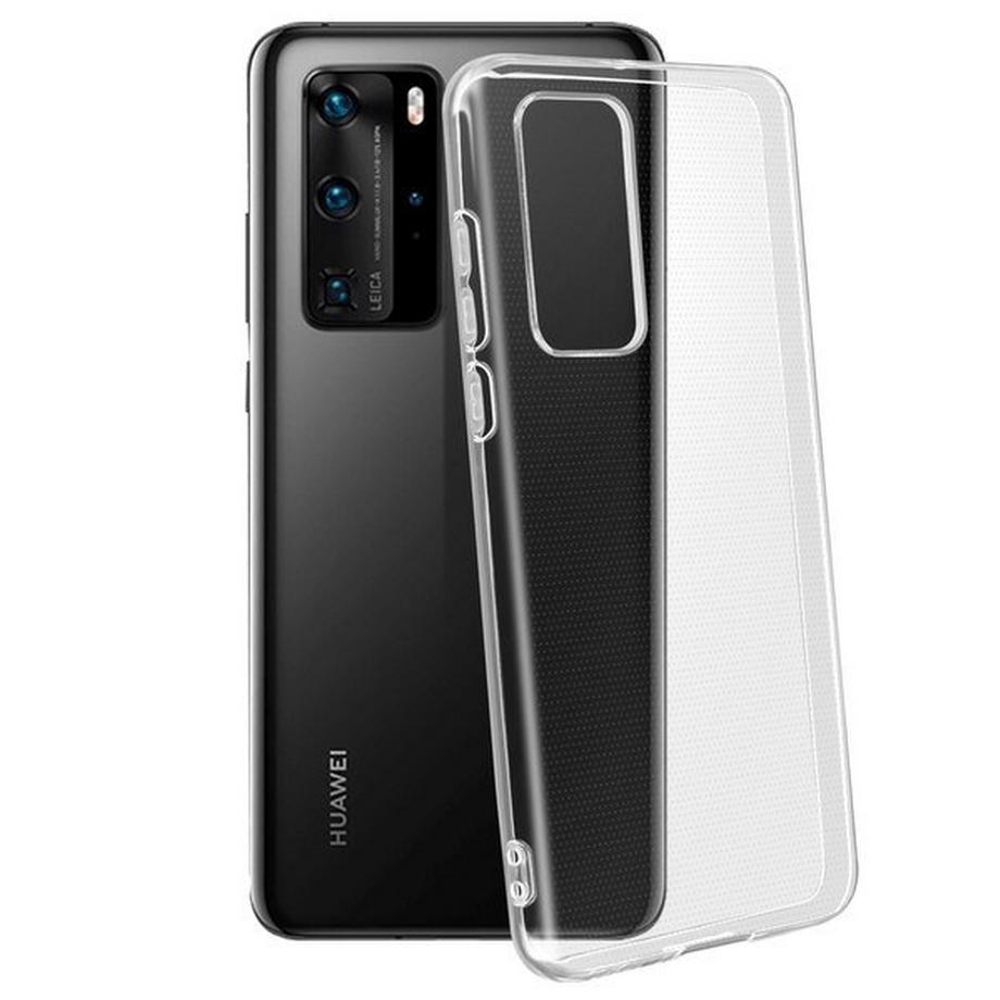 Avizar  Coque Huawei P40 Pro Silicone 