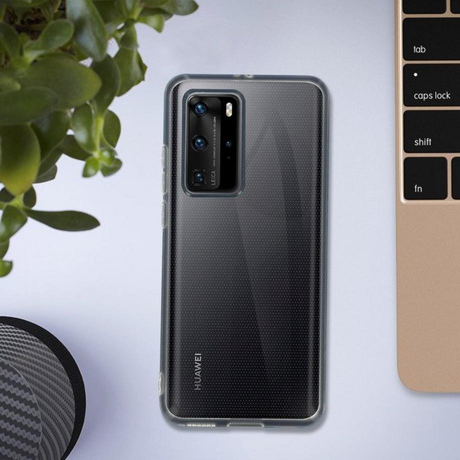 Avizar  Coque Huawei P40 Pro Silicone 