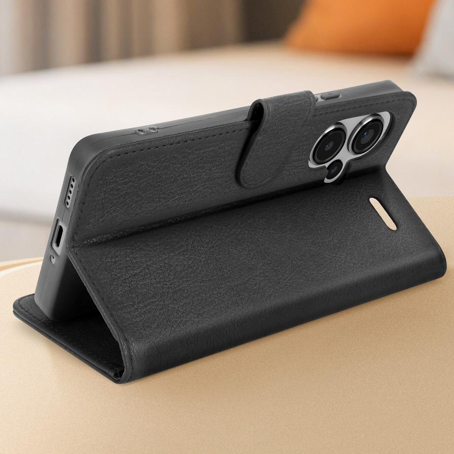 Avizar  Etui Redmi Note 13 Pro Plus Schwarz 