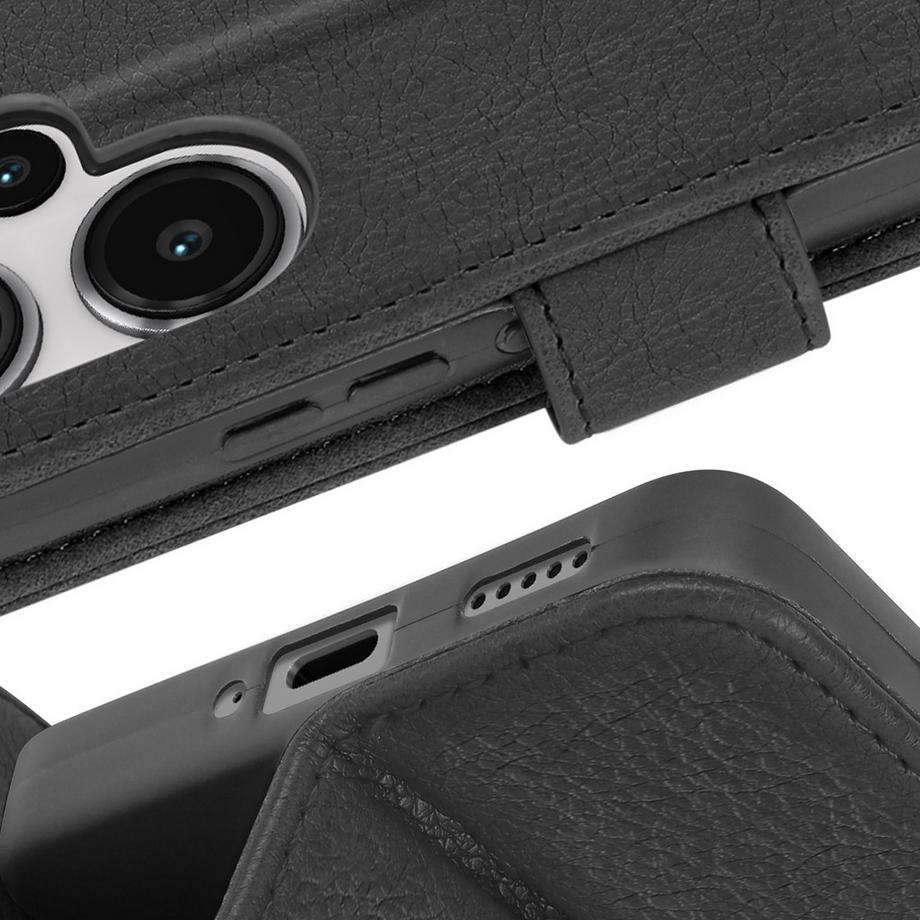 Avizar  Etui Redmi Note 13 Pro Plus Schwarz 