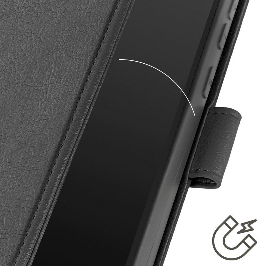 Avizar  Etui Redmi Note 13 Pro Plus Schwarz 