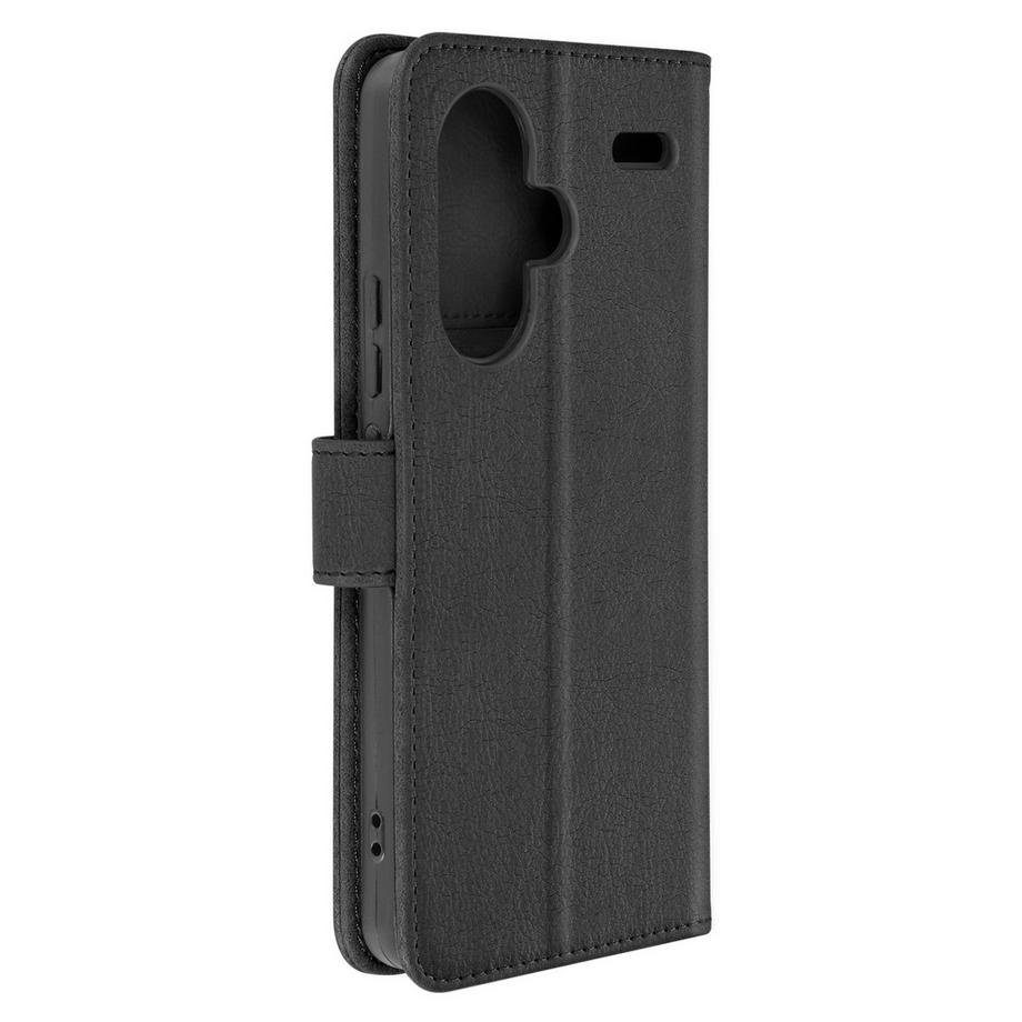 Etui Redmi Note 13 Pro Plus Schwarz