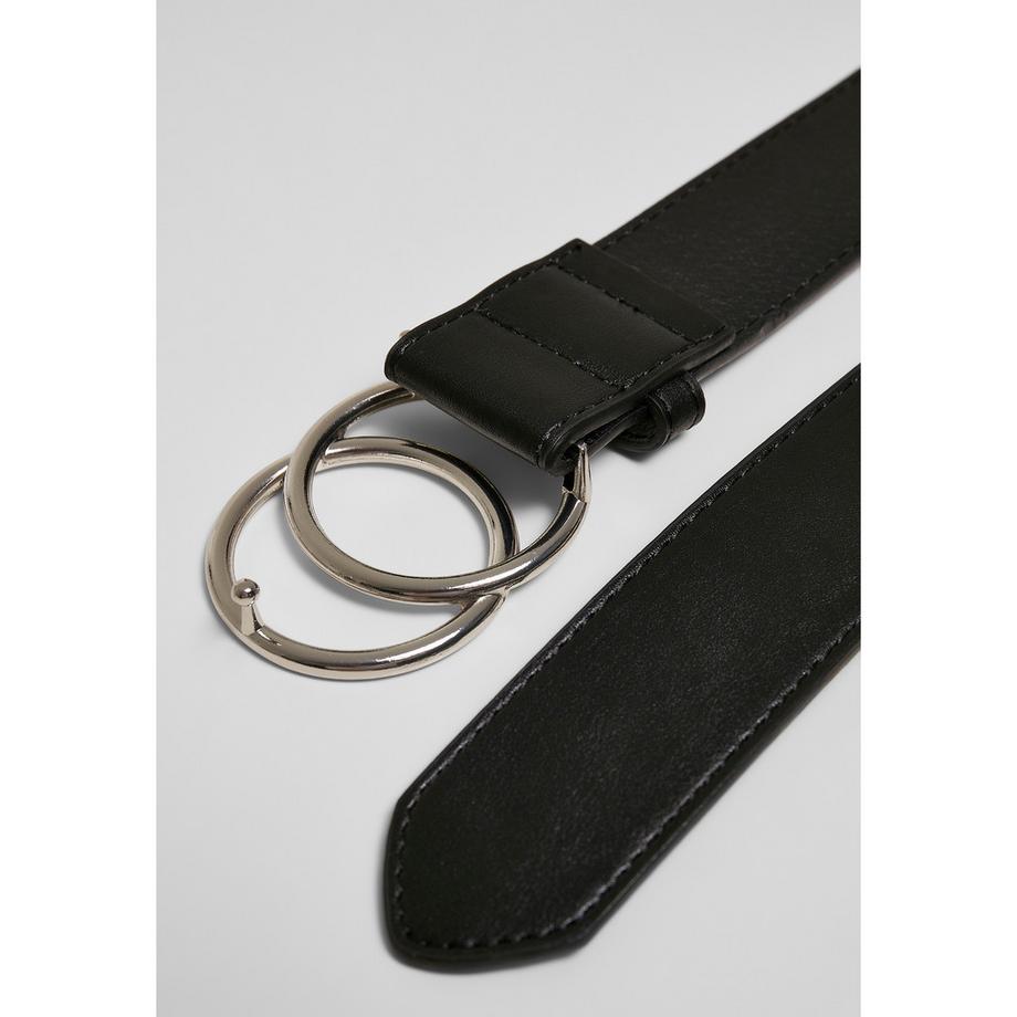 URBAN CLASSICS Ringschnalle Gürtel  