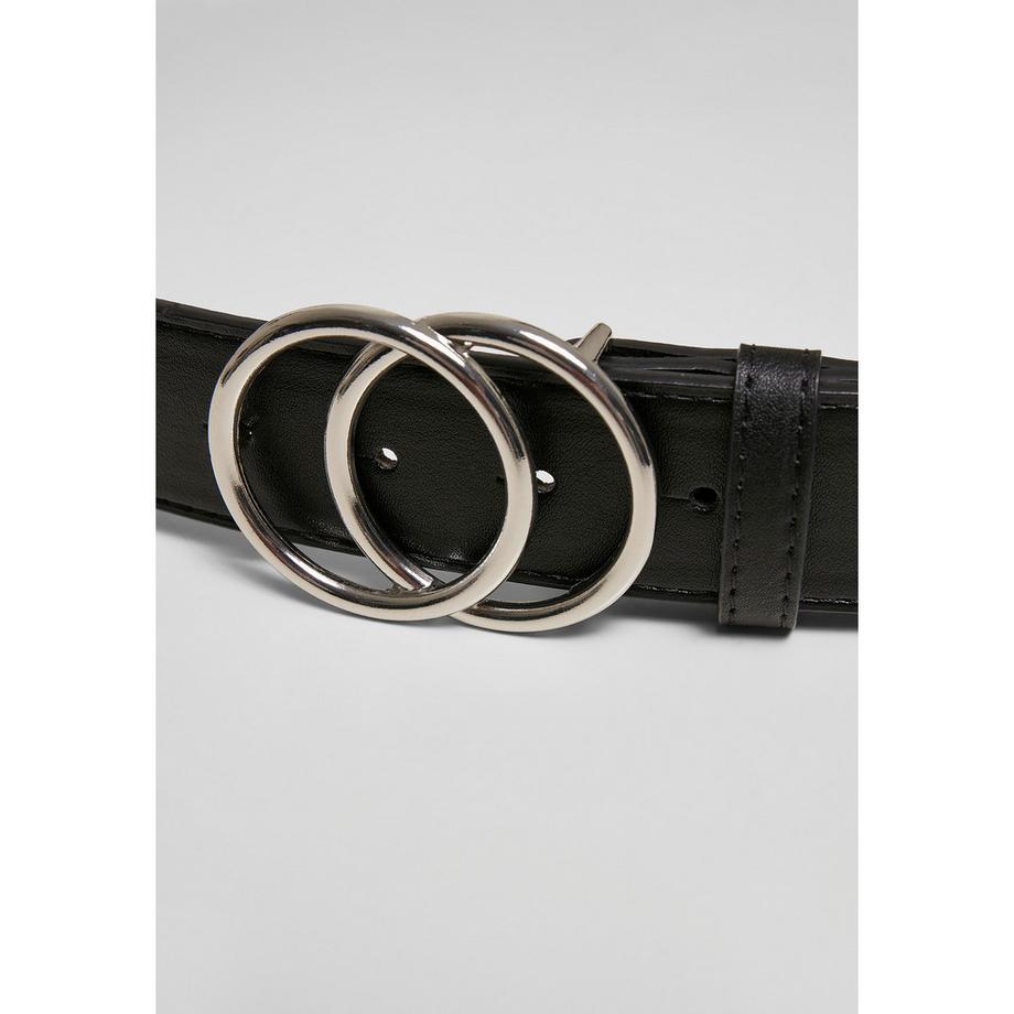 URBAN CLASSICS Ringschnalle Gürtel  
