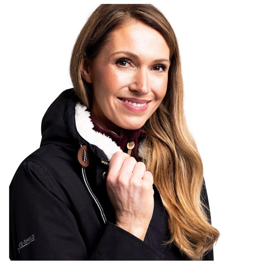 Trespass Token Parka à Capuche  