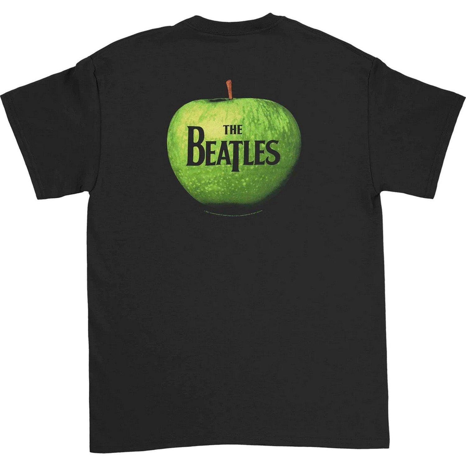 The Beatles  In Apple TShirt 