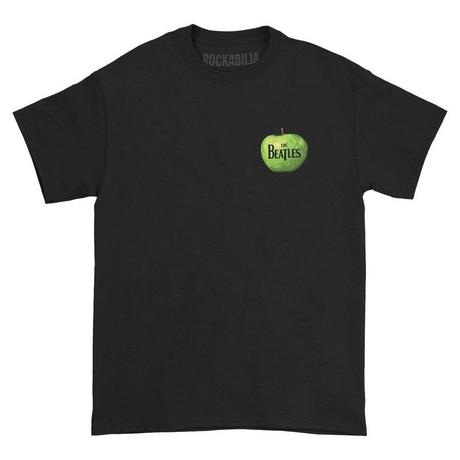 The Beatles  In Apple TShirt 