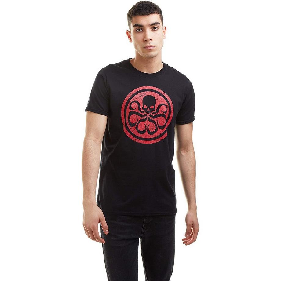 MARVEL Hydra Logo T-Shirt  