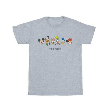 Mickey Mouse And Friends TShirt