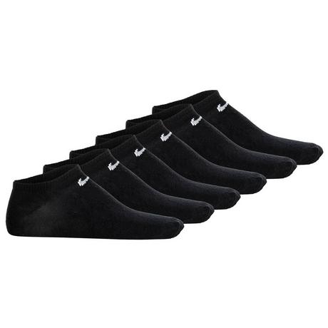 NIKE Lightweight No Show Sneaker Socken 6er Pack  