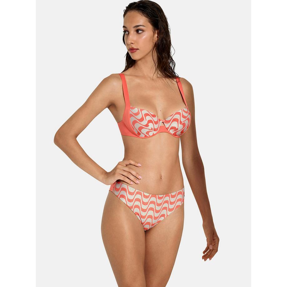 Lisca Haut de maillot de bain armaturé à bretelles réglables Iceland  