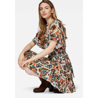 Mavi  Kleider Printed Dress 