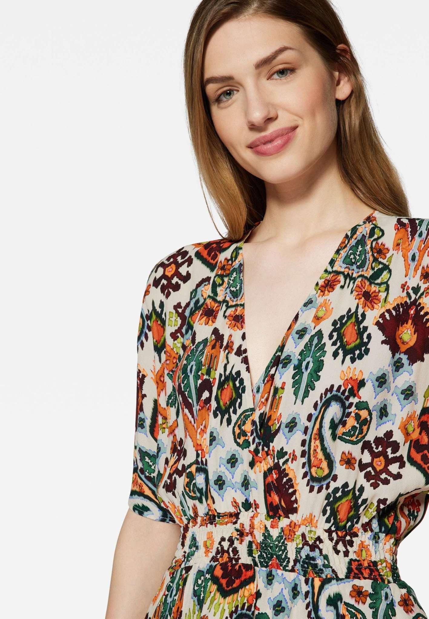 Mavi  Robe chemise Printed Dress 