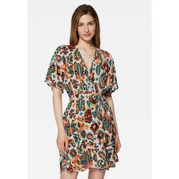 Robe chemise Printed Dress