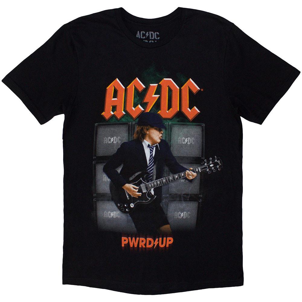 AC/DC  ACDC PWRDUP Gelsenkirchen '24 TShirt 