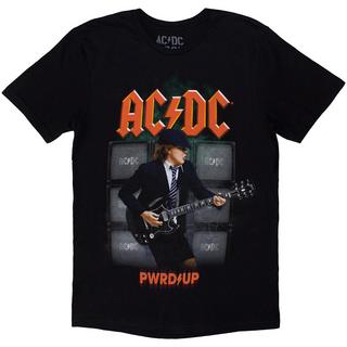 AC/DC  ACDC PWRDUP Gelsenkirchen '24 TShirt 