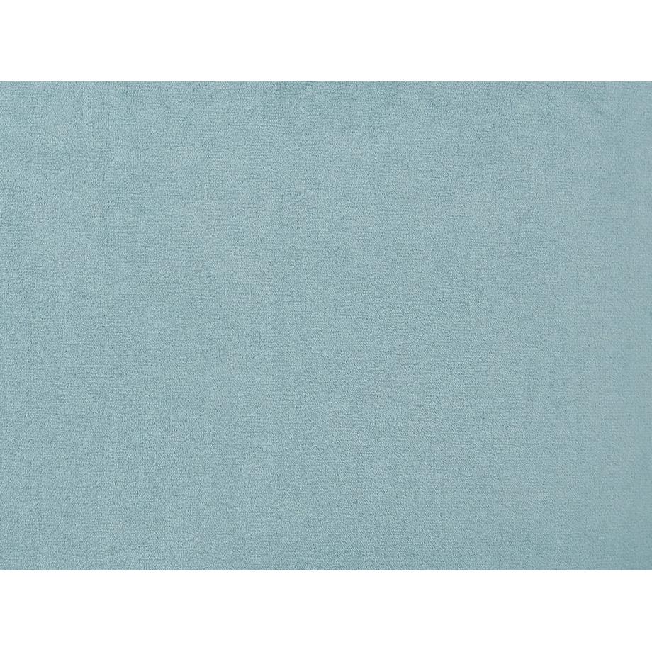 Beliani Pouf en Velluto Moderno MILLEN  