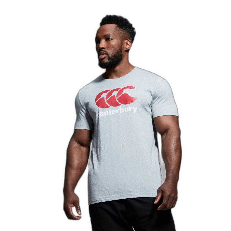 Canterbury CCC Logo T-Shirt Slim Fit  