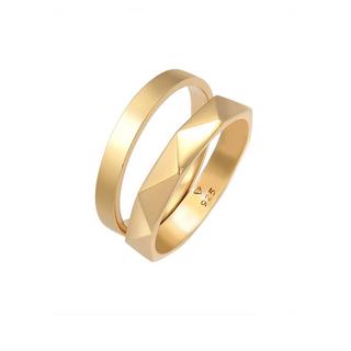 Elli  Ring 2Er Set Basic 