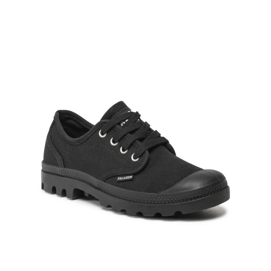 PALLADIUM Pampa Oxford Baskets en Toile  