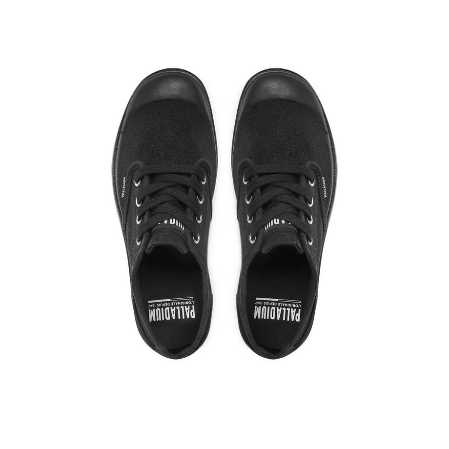 PALLADIUM Pampa Oxford Baskets en Toile  
