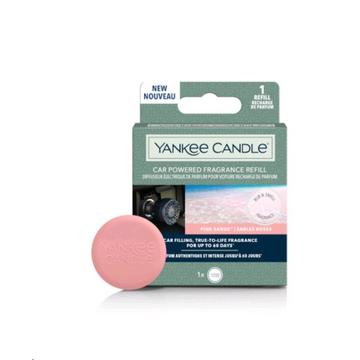 Pink Sands Car Powered Fragrance Refill