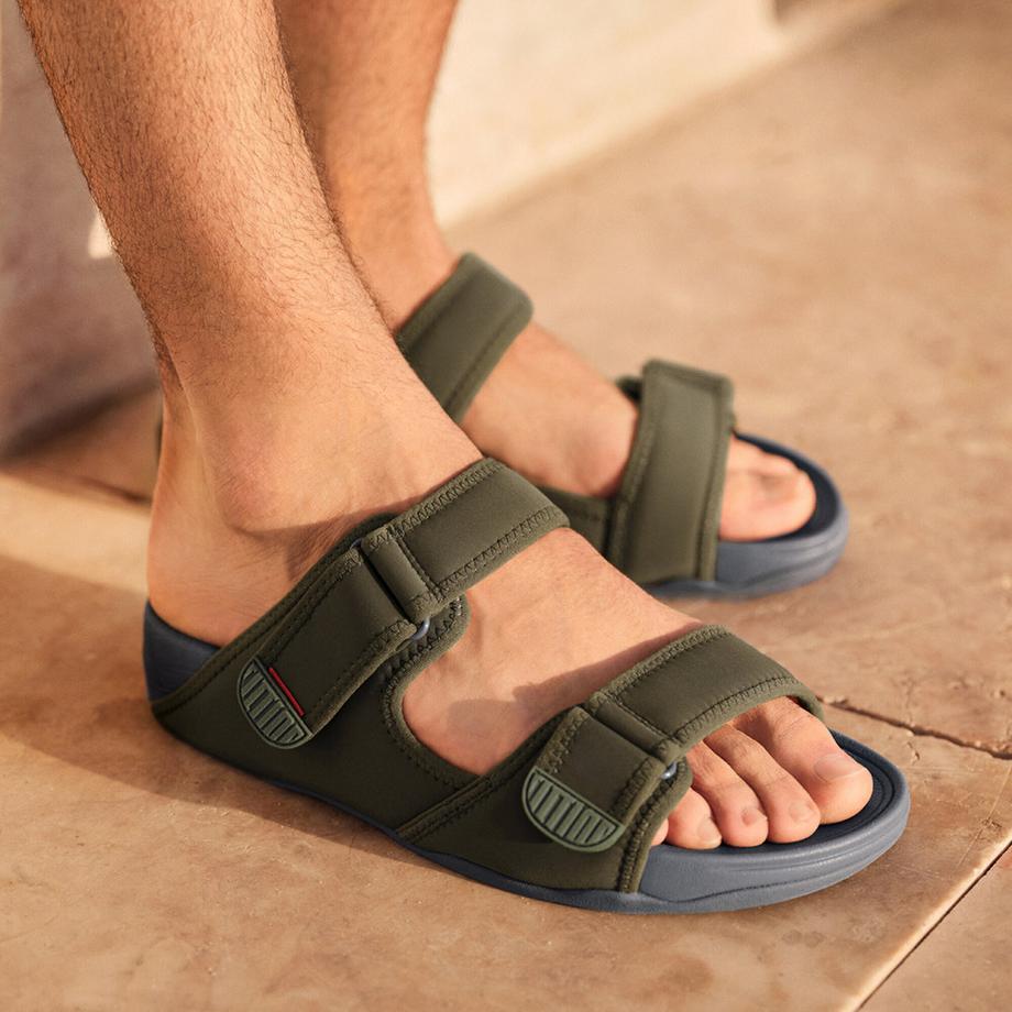 Fitflop Gogh Ledersandalen  