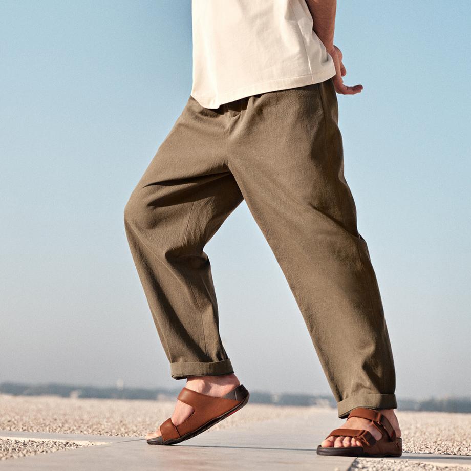 Fitflop Gogh Ledersandalen  