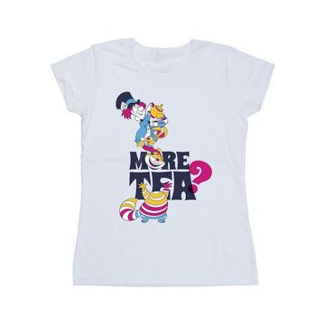 Alice In Wonderland More Tea TShirt