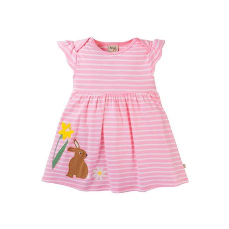 frugi  Kleinkinder Kleid Kaninchen 