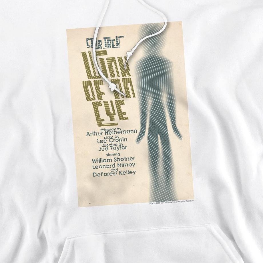 Star Trek The Original Series Episode 66 Felpa con Cappuccio  