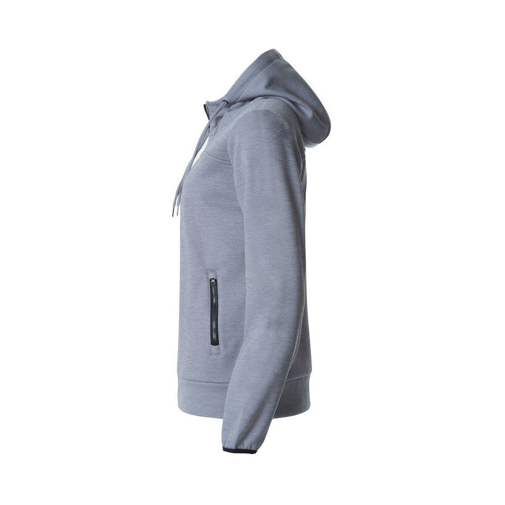 Clique Ottawa Full Zip Hoodie  