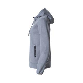 Clique Ottawa Full Zip Hoodie  