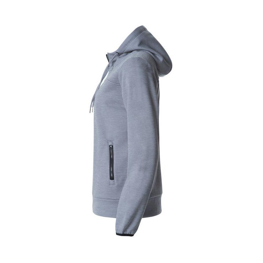 Clique Ottawa Full Zip Hoodie  