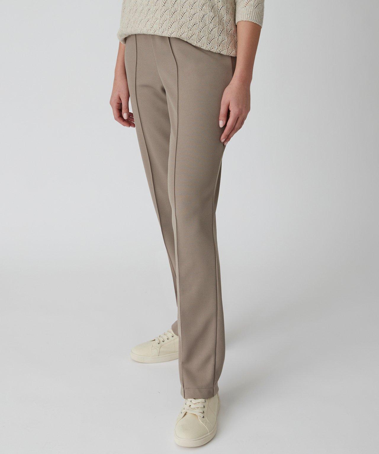 Damart  Pantalon confort, 2 statures. 