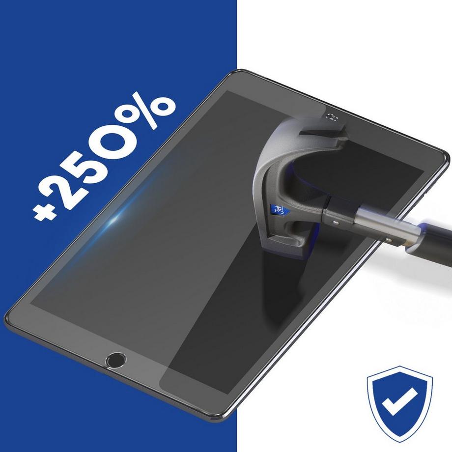 3mk Protection  Film iPad 10.2 Verre Flexible 7H 3mk 
