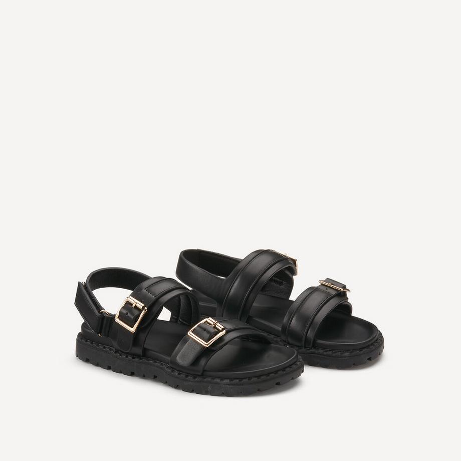 Sandalen mit Doppelschnalle