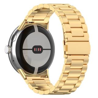 Cover-Discount  Google Pixel Watch 3 - 45mm - Bracelet en maille d'acier inoxydable 